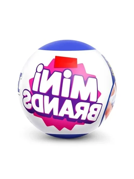 Mini Markalar Serisi 1 Kapsül - Resim 2
