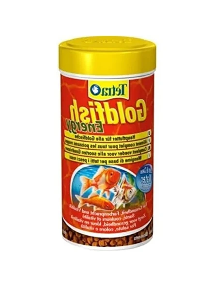Enerji Verici Goldfish Yem - 100 ml ürün görseli 1