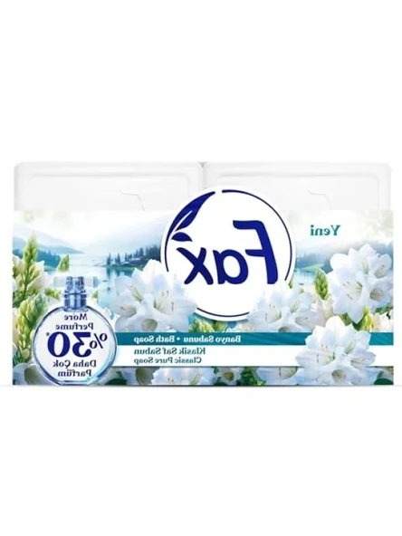 Klasik Kalıp Sabun, 150 g x 4 ürün görseli 1