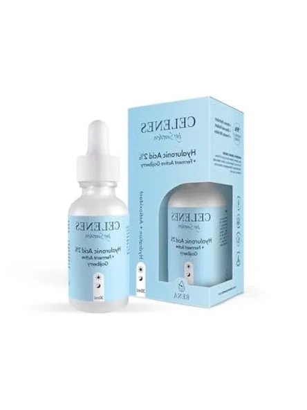Hyaluronic Acid 2% + Ferment Active Gojiberry Yüz Serumu ürün görseli 1