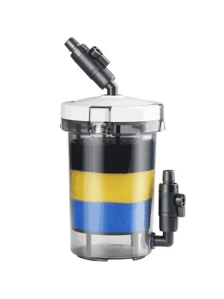 400 Litre Kapasiteli Dış Filtre 6W ürün görseli 1