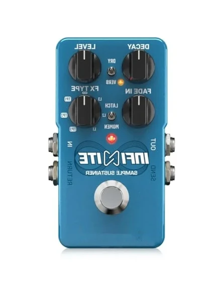 Sample ve Sustain TonePrint Pedalı - Resim 3