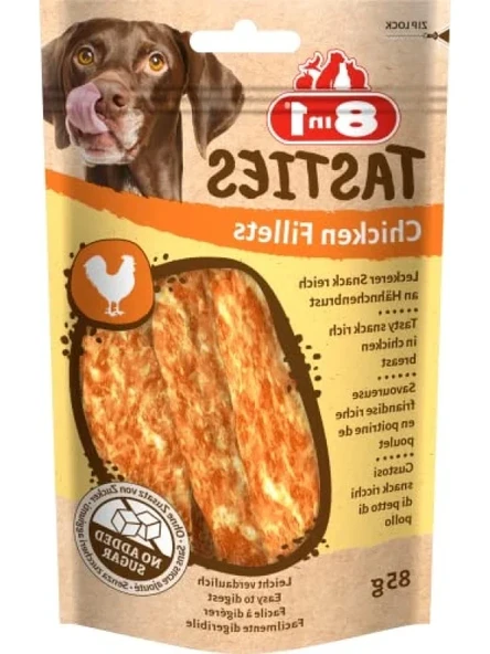 Tahılsız Tavuk Fillet Köpek Atıştırmalığı - 85 g ürün görseli 1