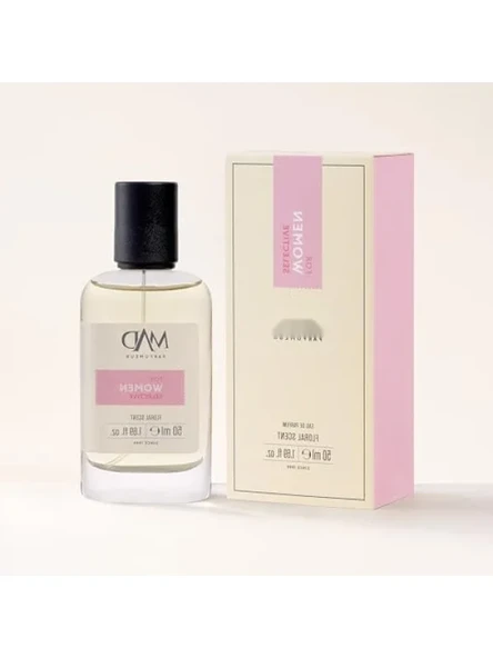 Meyveli ve Çiçeksi Kadın Parfümü - 50 ml ürün görseli 1
