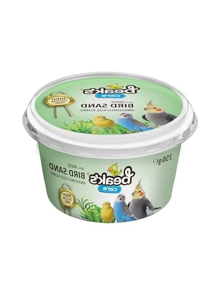 Anasonlu Kuş Kumu - 250 g, Ek Besin Desteği ürün görseli 1