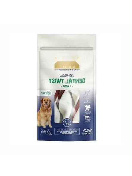Dental Twist Köpek Ödülü M-L - 120 Gr ürün görseli 1