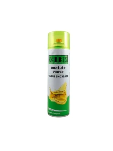 Yüksek Kaliteli Silikon Sprey - 500 Ml Teneke ürün görseli 1