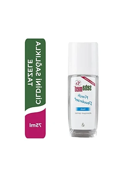 Fresh Deodorant - 75 ml - Resim 3