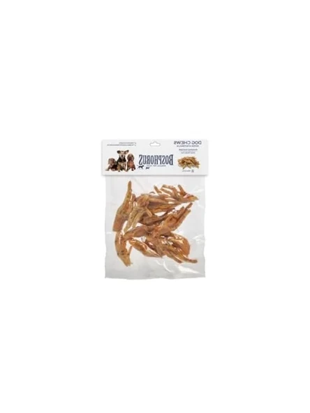 Kurutulmuş Tavuk Ayak - 100 Gram Çiğneme Ödülü ürün görseli 1