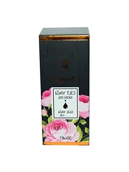 Doğal Gül Yağı 30 ml - Resim 3