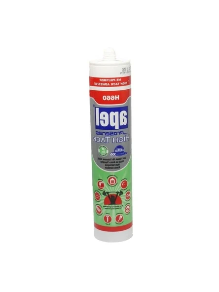 Ultra Hızlı Güçlü Beyaz Montaj Silikonu - 290 ML ürün görseli 1