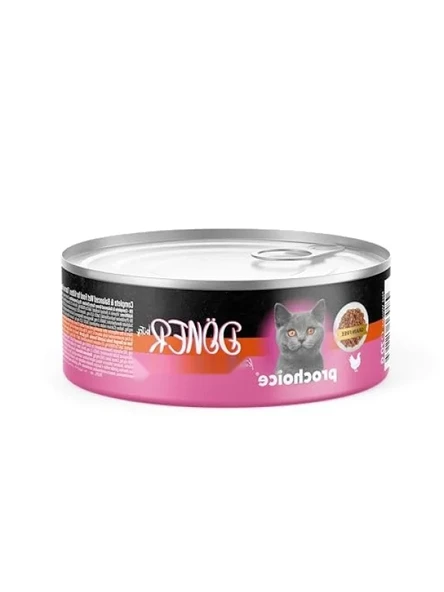 Yavru Kediler için Soslu Tavuk Etli Besleyici Mama 70 gr ürün görseli 1