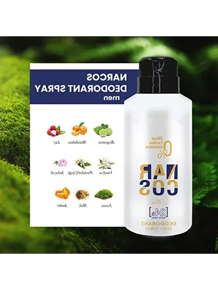 Erkek Deodorant 150 ml - Çekici Koku - Resim 2