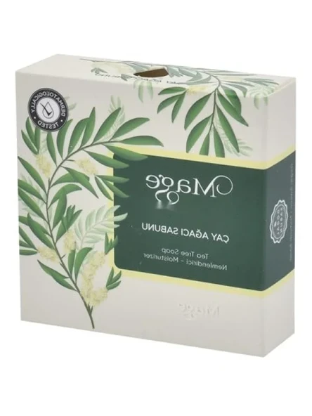 Çay Ağacı Sabunu 100 gr ürün görseli 1