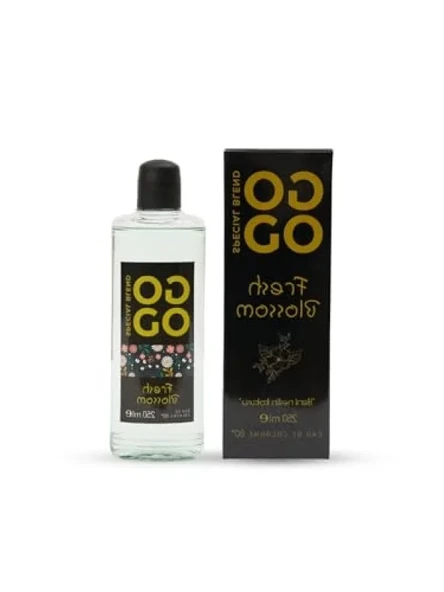Fresh Blossom Kolonya, 250 ml Cam Şişe ürün görseli 1