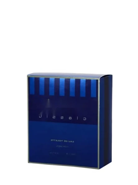 Klasik EDT Parfüm, 100 ml - Resim 2