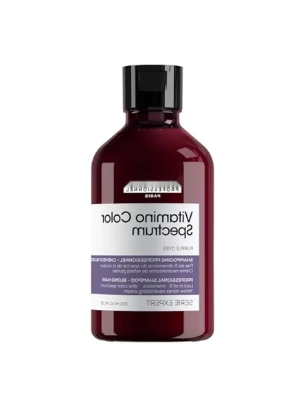 Sarı Tonları Nötralize Eden Mor Şampuan - 300ml ürün görseli 1