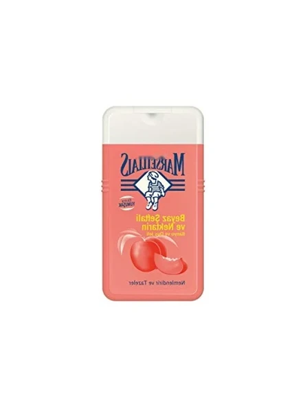 Nemlendirici Duş Jeli - Şeftali ve Nektarin Aromalı (250ml) ürün görseli 1
