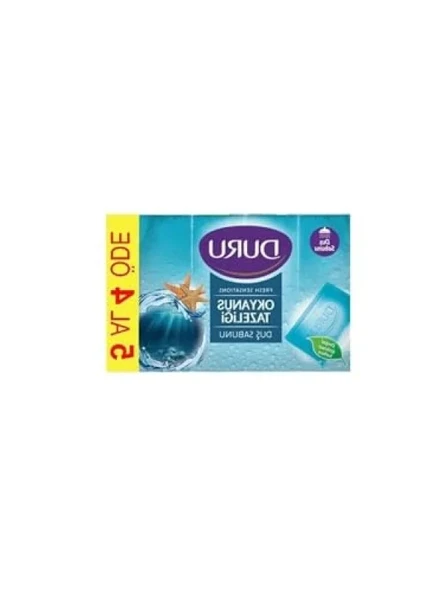 Okyanus Esintisi Duş Sabunu - 5 x 150 GR (5 Al 4 Öde) ürün görseli 1
