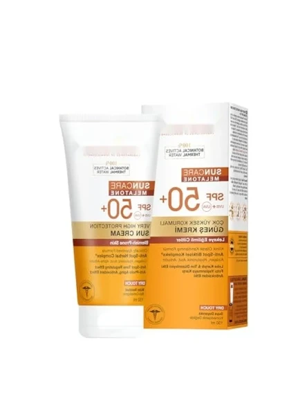 Lekeye Eğilimli Ciltler için Yüksek Koruma Güneş Kremi (50 SPF - 150 ml) ürün görseli 1