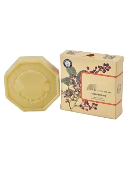 Doğal Bitkisel Bıttım Sabunu - 100 gr - Resim 2