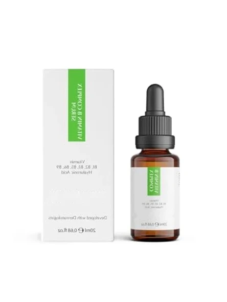Cilt Yenileyici Vita-B Complex Serum ürün görseli 1