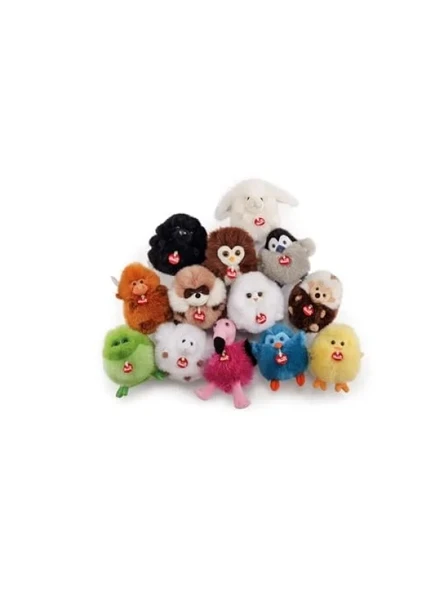 Yumuşak Peluş Ayı Figürü - Resim 2