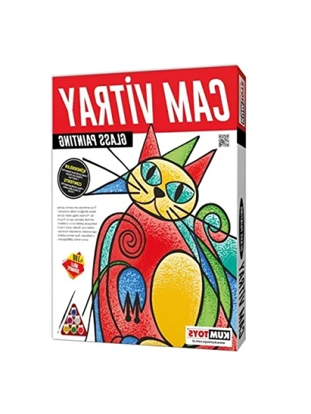 Eğitici Oyuncak: Cam Vitray Seti ürün görseli 1
