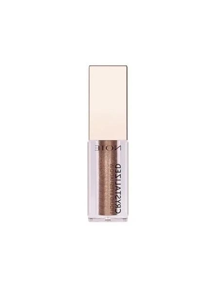 Yüksek Pigmentli Metalik Likit Göz Farı - 08 Vintage Bronze ürün görseli 1