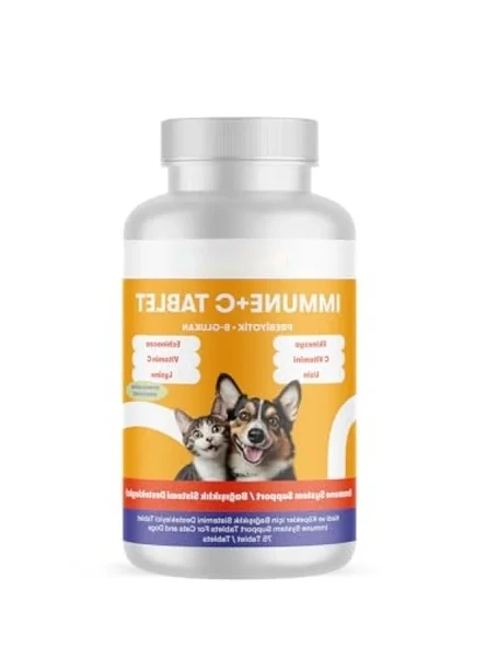 Bağışıklık Sistemi Desteği İçin C Vitamini Tabletleri, 75 Tablet ürün görseli 1