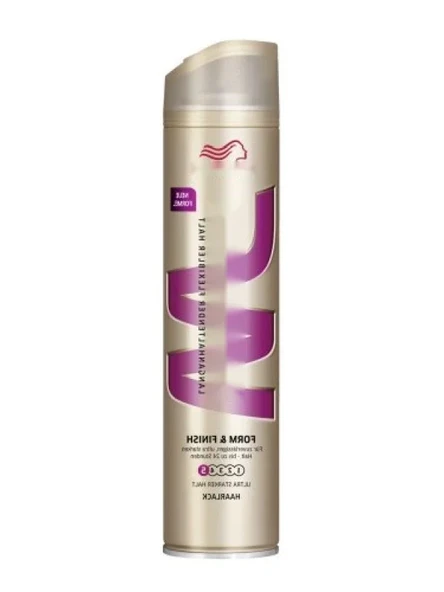 Esnek Formülü ile Ultra Güçlü Tutuş Saç Spreyi - 250 ml ürün görseli 1