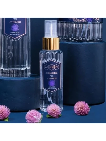 Parfümlü Kolonya - 100ml - Resim 2