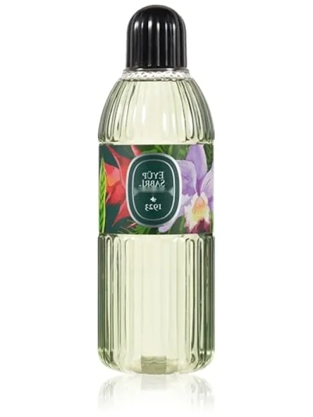 Yağmur Ormanları Temalı Kolonya - 400 ml Silindir Pet Şişe ürün görseli 1