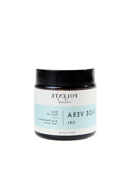 %100 Doğal Aloe Vera Jel - 100 ml ürün görseli 1