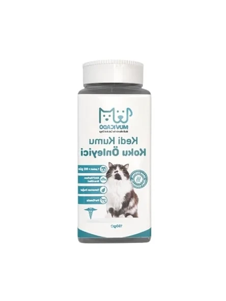 150gr Aktif Karbon İçeren Koku Giderici Kedi Kumu ürün görseli 1
