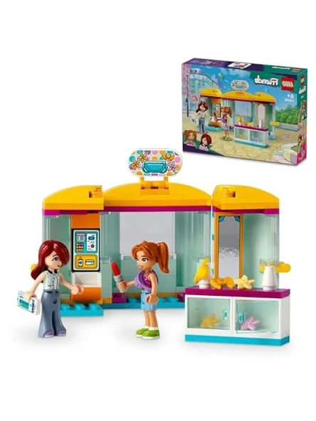 LEGO Friends Minik Aksesuar Mağazası Seti - 42608 ürün görseli 1