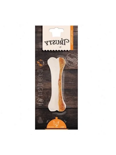 Tavuk Aromalı Pres Kemik, 55 Gr, 12,7 Cm ürün görseli 1