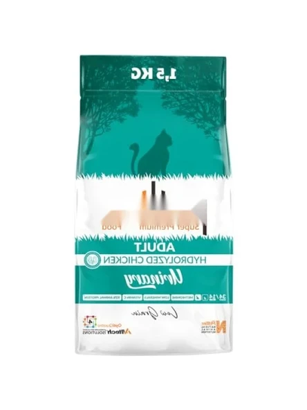 İdrar Yolu Problemi Olan Kediler İçin Kuru Kedi Maması, 1.5Kg ürün görseli 1