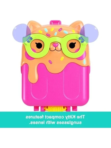 Kediciğin Tatili Mini Oyun Seti - Resim 3