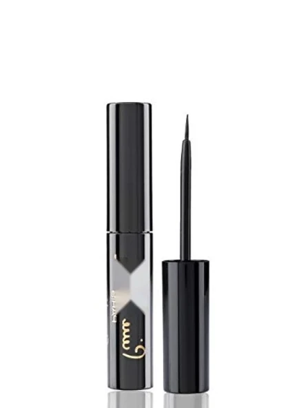 Suya Dayanıklı Siyah Likit Eyeliner - 4 ml ürün görseli 1