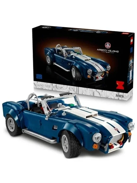 Shelby Cobra 427 S/C Model Araba Seti ürün görseli 1