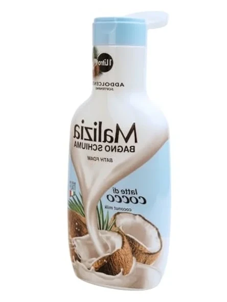 Hindistan Cevizi Duş Jeli, 1000 ml - Resim 2