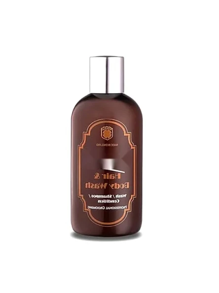 Saç ve Vücut Şampuanı 250ml ürün görseli 1