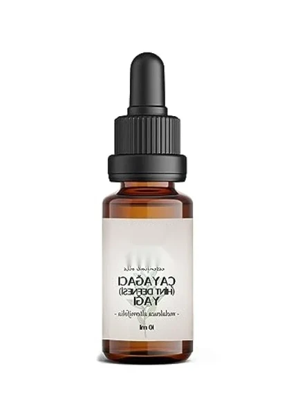 Saf Çay Ağacı Yağı - 10 ml - Resim 3