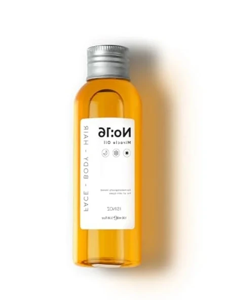 100 ml Yenileyici Işıltı Verici Onarıcı Bakım Yağı ürün görseli 1