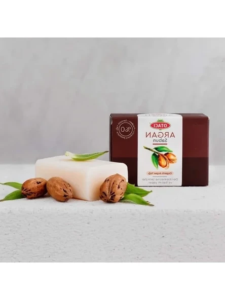 Organik Argan Yağı Sabunu - Resim 2
