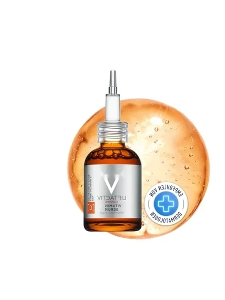 C Vitaminli Serum - 20 ml Konsantre Aydınlatıcı ürün görseli 1