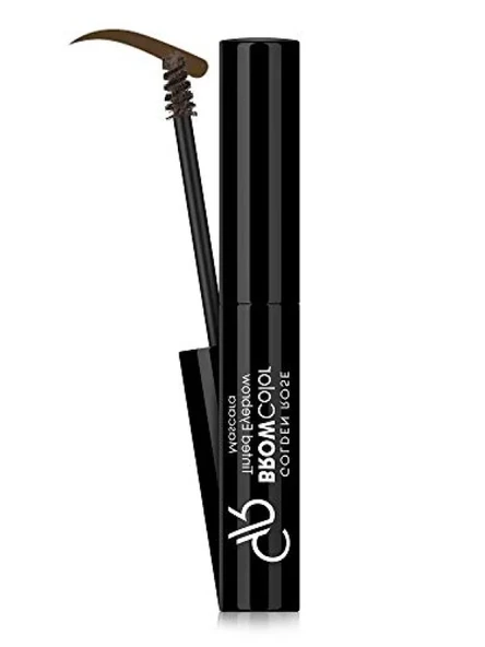 Tüm Gün Kalıcı Tinted Eyebrow Mascara - No: 05 ürün görseli 1