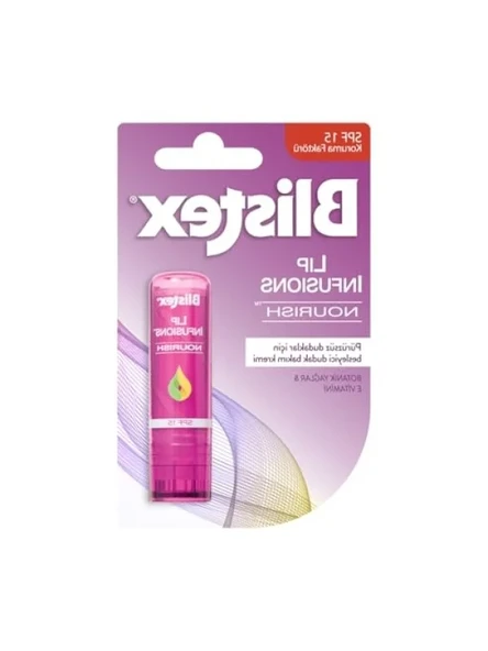 Besleyici Dudak Bakım Kremi SPF 15 (x2) ürün görseli 1