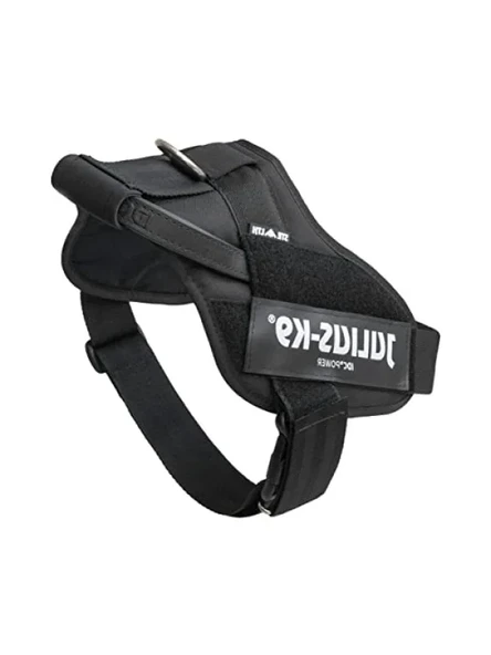 Yüksek Kaliteli Stealth Power Köpek Yeleği, XL/2, Siyah ürün görseli 1